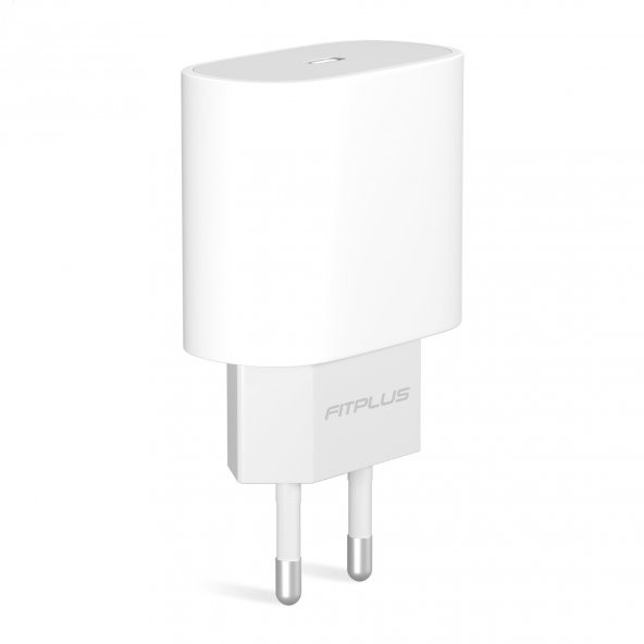 FitPlus Bianca B274 20W PD Type-C Çıkışlı Şarj Aleti Adaptör - 5