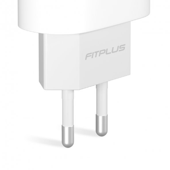 FitPlus Bianca B274 20W PD Type-C Çıkışlı Şarj Aleti Adaptör - 6