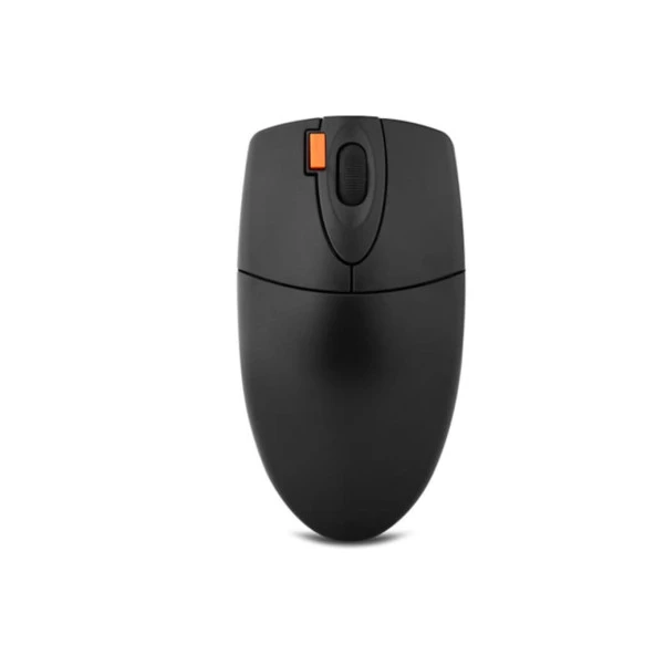 Everest Sm-601 Usb Siyah Optik Mouse - 3