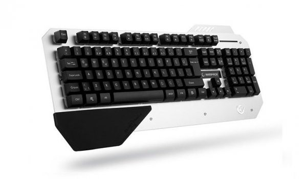 Rampage KB-R04 Metal Kasa Gaming Klavye - 2