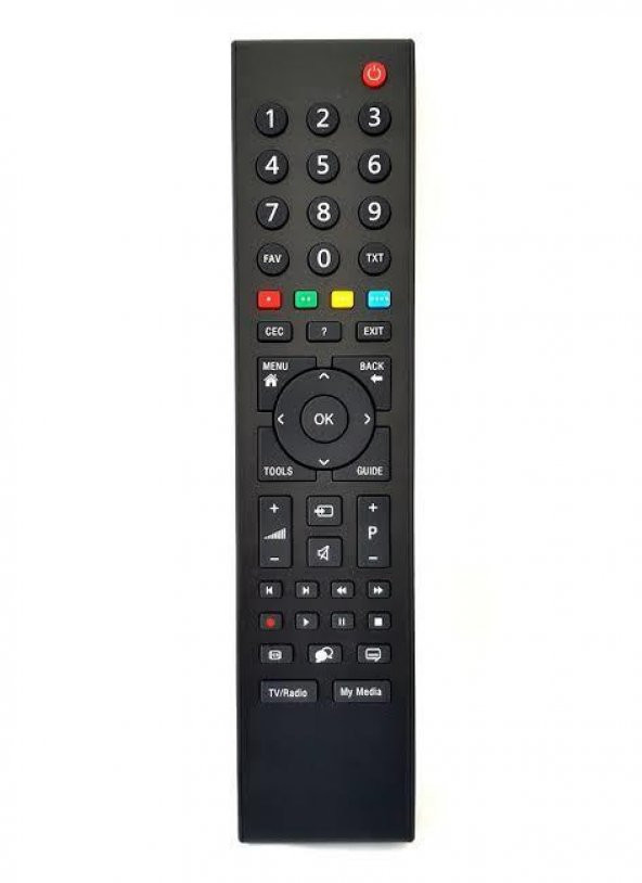 Arçelik A28 LW 5533 Led TV Kumanda - 1