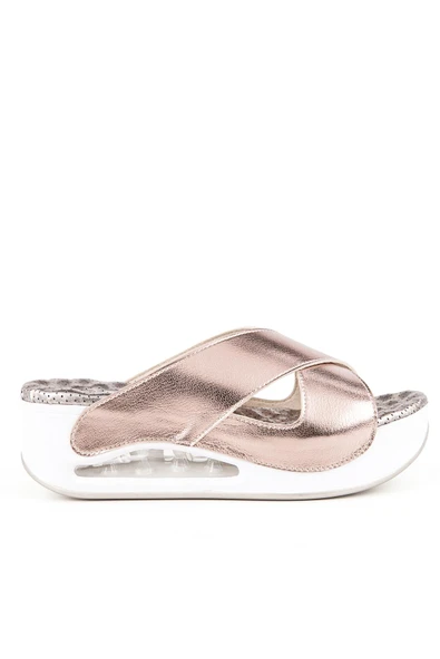 Muya Penelope Anatomik Air Max Tabanlı Topuk Dikeni  Kadın Terlik - 3