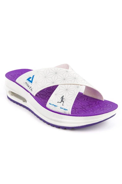 Muya Axis Anatomik Air Max Taban Islak Zemin Kadın Terlik - 11