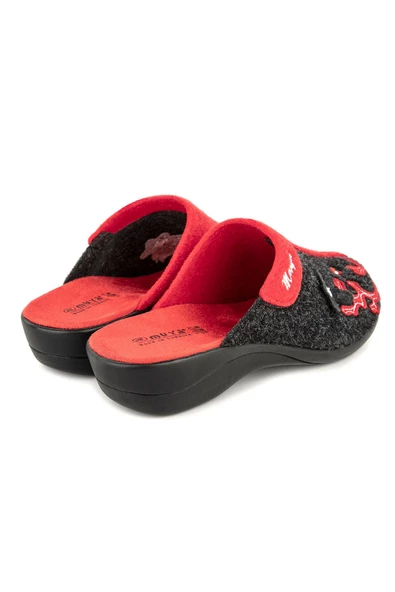 Muya Maia Anatomik Taban Kadın Ev Terliği - 11