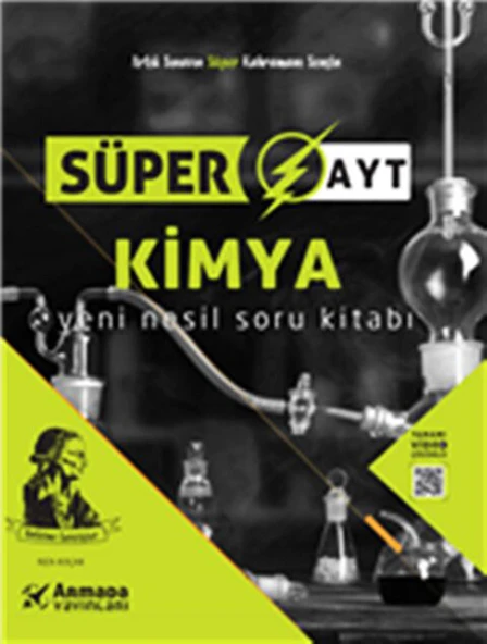 Armada Ayt Süper Kimya Soru Bankası