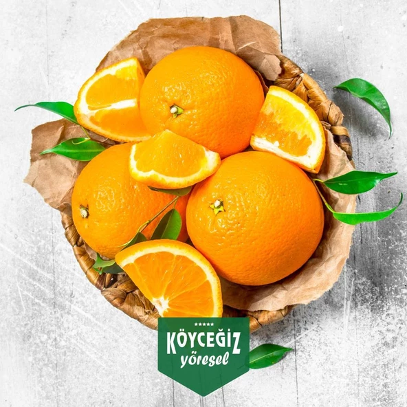 Kb Köyceğiz Yöresel Köyceğiz Portakalı 4 KG - Resim 5