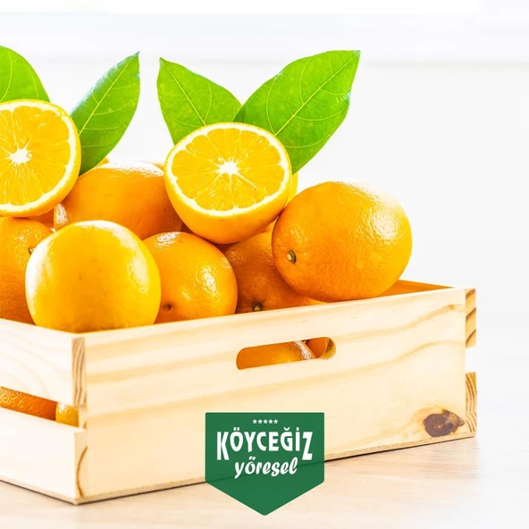 Kb Köyceğiz Yöresel Köyceğiz Portakalı 4 KG ürün görseli 1