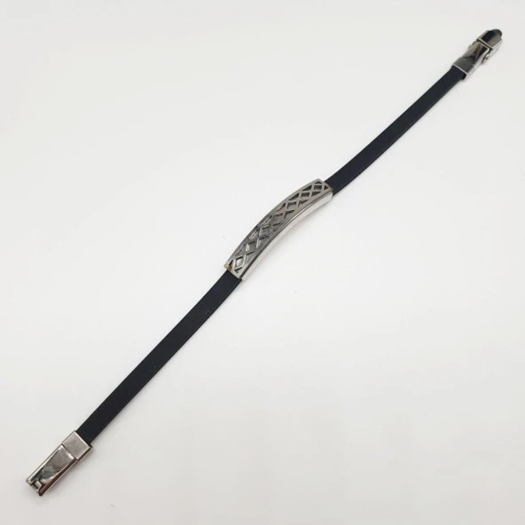 İnce Erkek Bileklik - 11