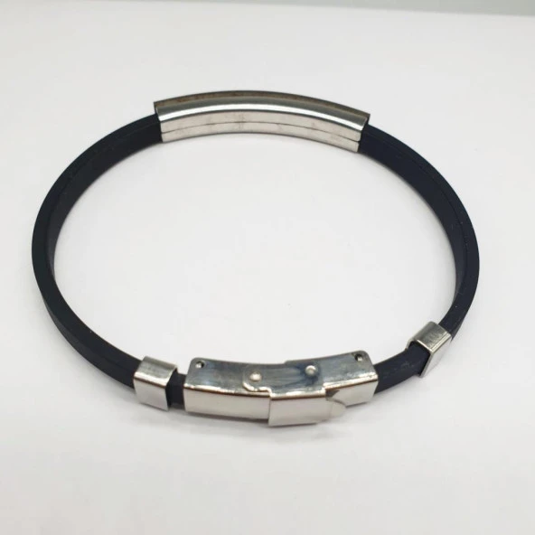 İnce Erkek Bileklik - 8