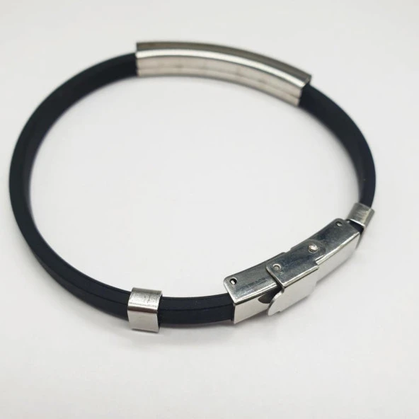 Zarif İnce Erkek Bileklik - 10