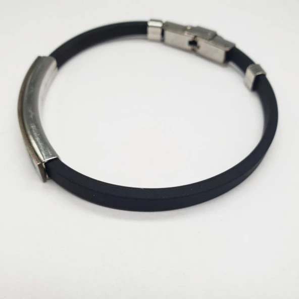 Zarif İnce Erkek Bileklik - 12