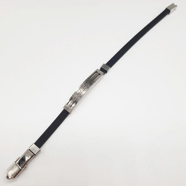 Zarif İnce Erkek Bileklik - 6