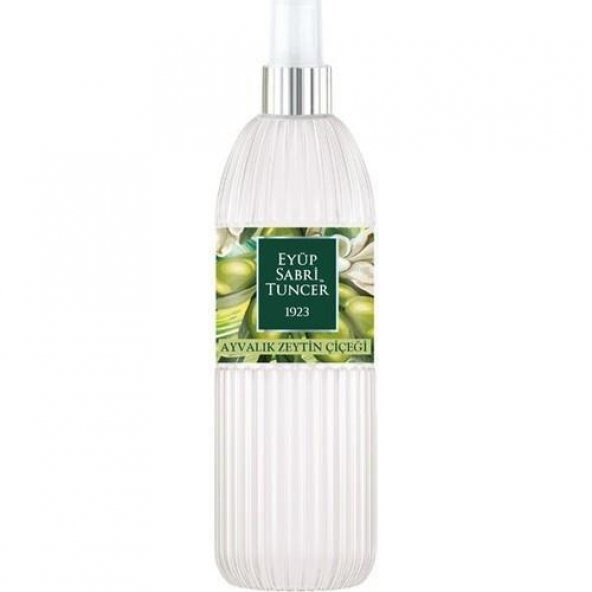 Eyüp Sabri Tuncer Ayvalık Zeytin Çiçeği Kolonyası Sprey 150 Ml