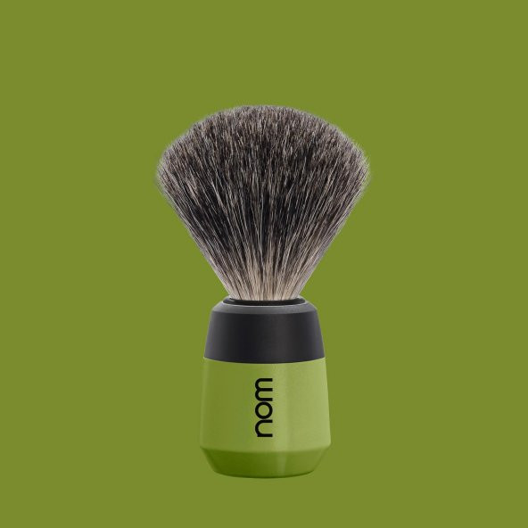 Nom Tıraş Fırçası - Porsuk Kılı - Max 81 Ol - 2