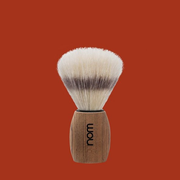 Nom Tıraş Fırçası - Doğal Kıl - Ole 41 Ps - 2