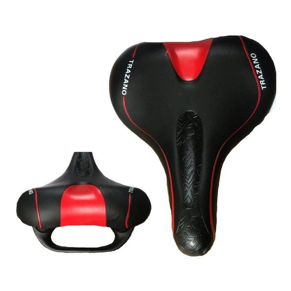 Hsgl Bisiklet Yumuşak Rahat Konforlu lux geniş sele 26 - 2