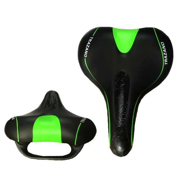 Hsgl Bisiklet Yumuşak Rahat Konforlu lux geniş sele 26 - 5