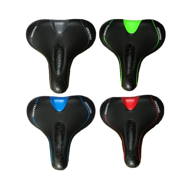 Hsgl Bisiklet Yumuşak Rahat Konforlu lux geniş sele 26