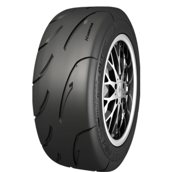 Nankang AR-1 TW:100 Semi-Slick 205/40R17 84W XL (Yaz) (2023) - Resim 2