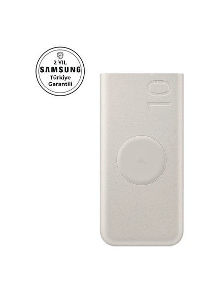 Samsung EB-U2510X 10.000 Mah Kablosuz Şarj Özellikli Powerbank (Samsung Tr Garantili) - 5