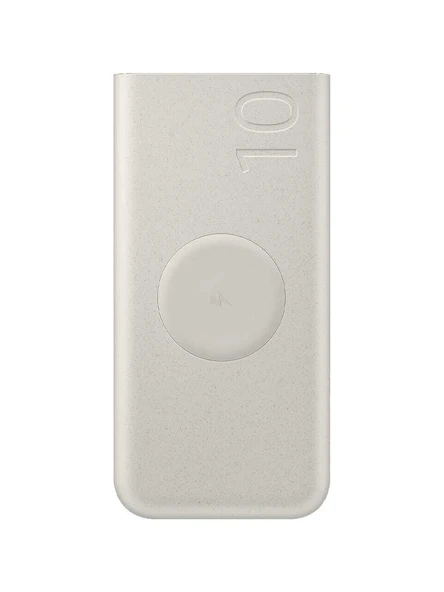 Samsung EB-U2510X 10.000 Mah Kablosuz Şarj Özellikli Powerbank (Samsung Tr Garantili)