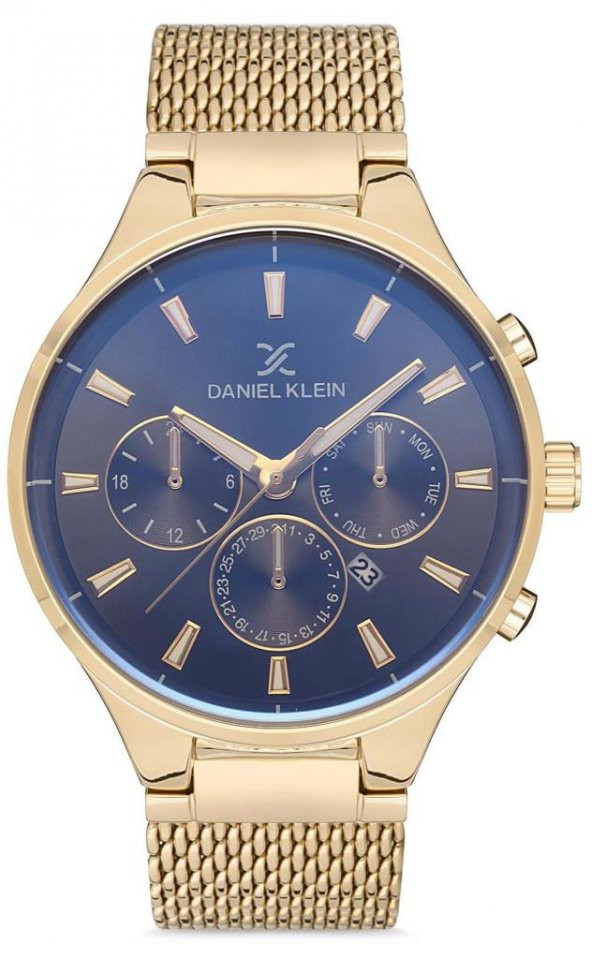 Daniel Klein DK012160L-08 Erkek Kol Saati
