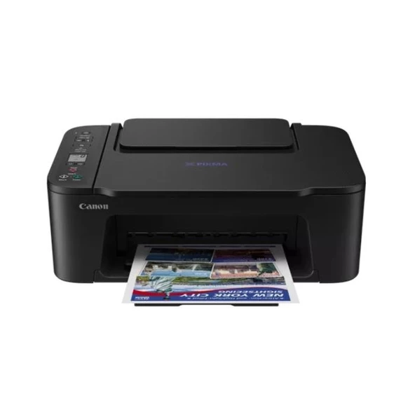 Canon Pixma E3640 Tarayıcı Fotokopi Renkli Çok Fonksiyonlu Yazıcı - 3