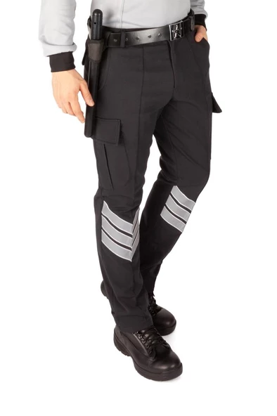 Yeni Tip Kamu Özel Güvenlik Erkek Kışlık Pantolon - 4