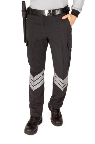 Yeni Tip Kamu Özel Güvenlik Erkek Kışlık Pantolon - 3