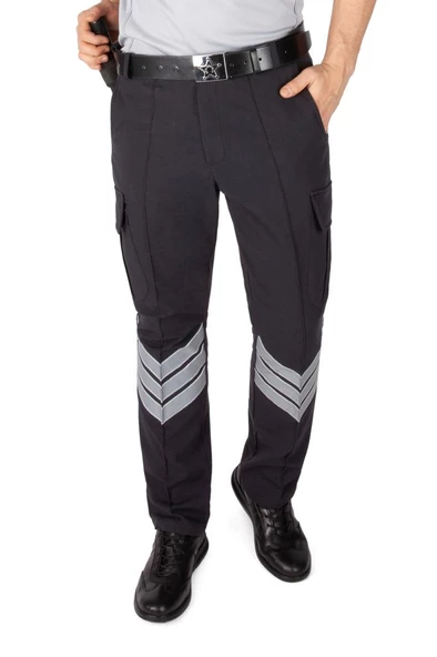 Yeni Tip Kamu Özel Güvenlik Erkek Yazlık Pantolon - 3