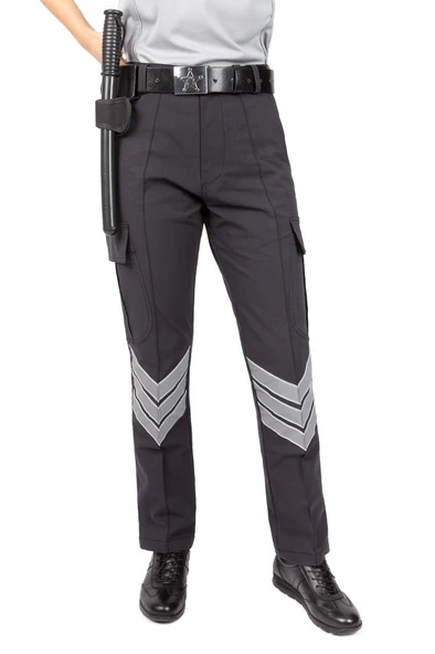 Yeni Tip Kamu Özel Güvenlik Kadın Yazlık Pantolon - 3