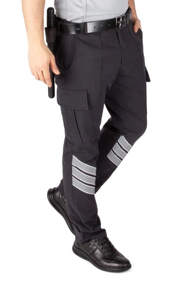 Yeni Tip Kamu Özel Güvenlik Erkek Yazlık Pantolon - 4