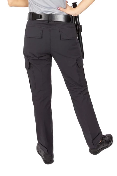 Yeni Tip Kamu Özel Güvenlik Kadın Yazlık Pantolon - 5