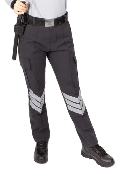 Yeni Tip Kamu Özel Güvenlik Kadın Kışlık Pantolon - 3