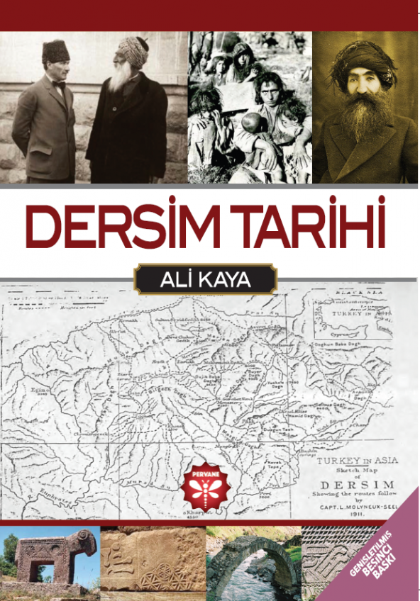 DERSİM TARİHİ/ALİ KAYA