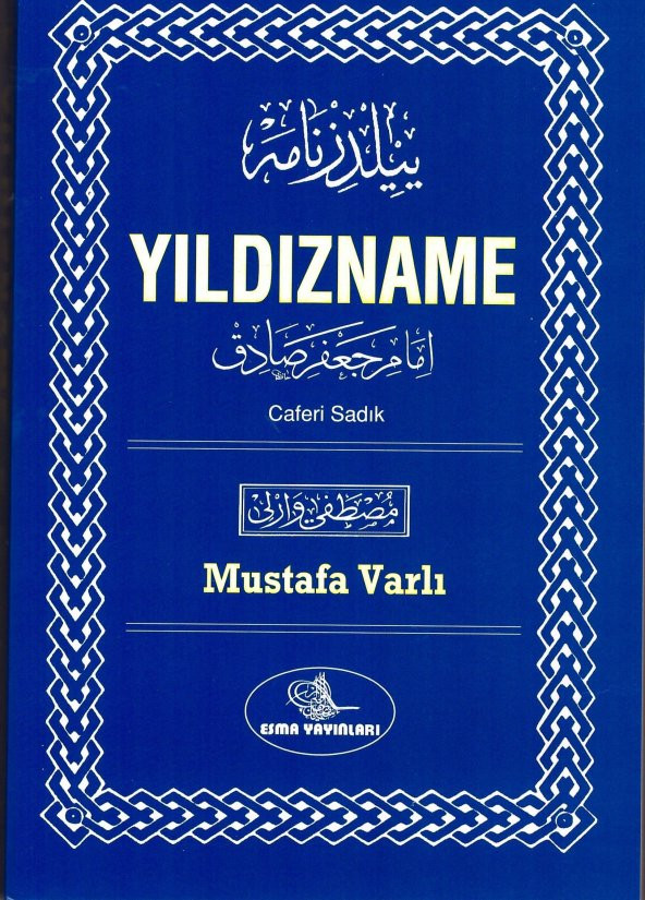 YILDIZNAME-İMAM CAFER SADIK