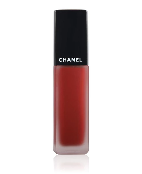 Chanel Rouge Allure Ink Fusion Likit Ruj - 824 Berry