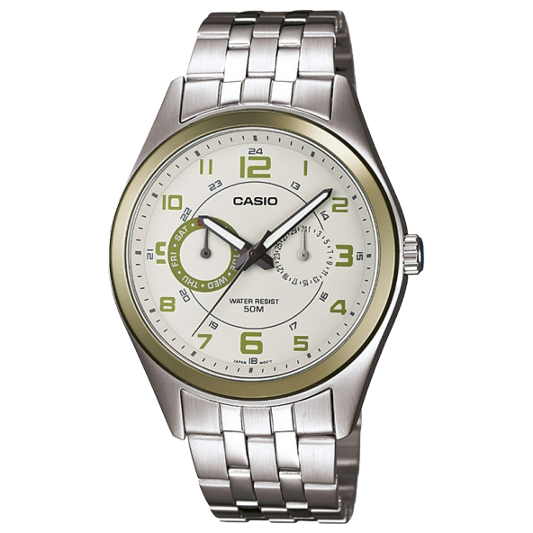 Casio Erkek Kol Saati MTP-1353D-8B2VDF