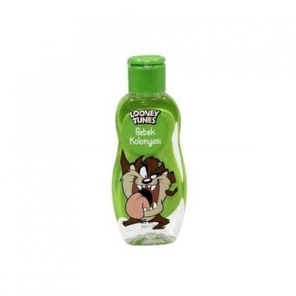 Rebul Looney Tunes Tazmania 125 ml Bebek Kolonyası - 2