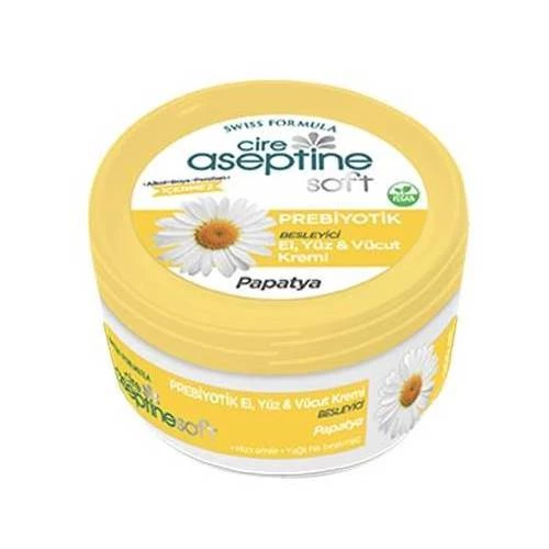 Cire Aseptine Soft Papatya Özlü Krem 30 ml