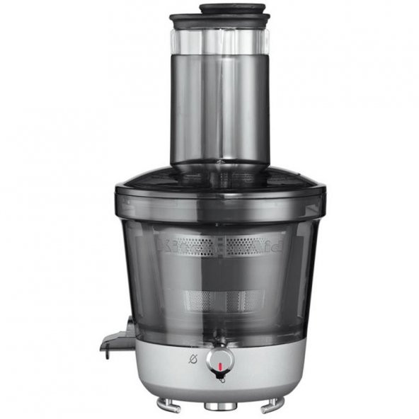 KitchenAid 5KSM1JA Slow Juicer Meyve Sebze Yavaş Sıkma Aksesuarı - 2