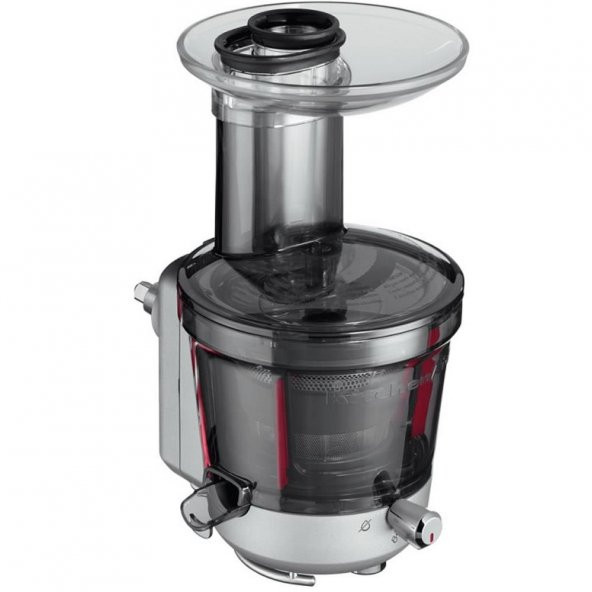 KitchenAid 5KSM1JA Slow Juicer Meyve Sebze Yavaş Sıkma Aksesuarı - 3