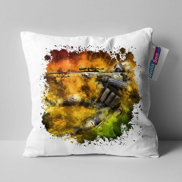 Counter Strike Global Offensive B Squadron Officer SAS Yastık - 22 - 5