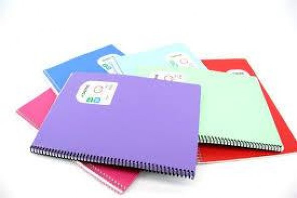 DEFNE 4 BÖLME 80 YP. BÖLMELİ DEFTER