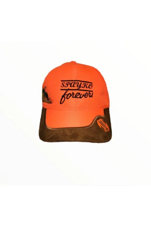 Spayko Erkek Çulluk Desenli Şapka - 3