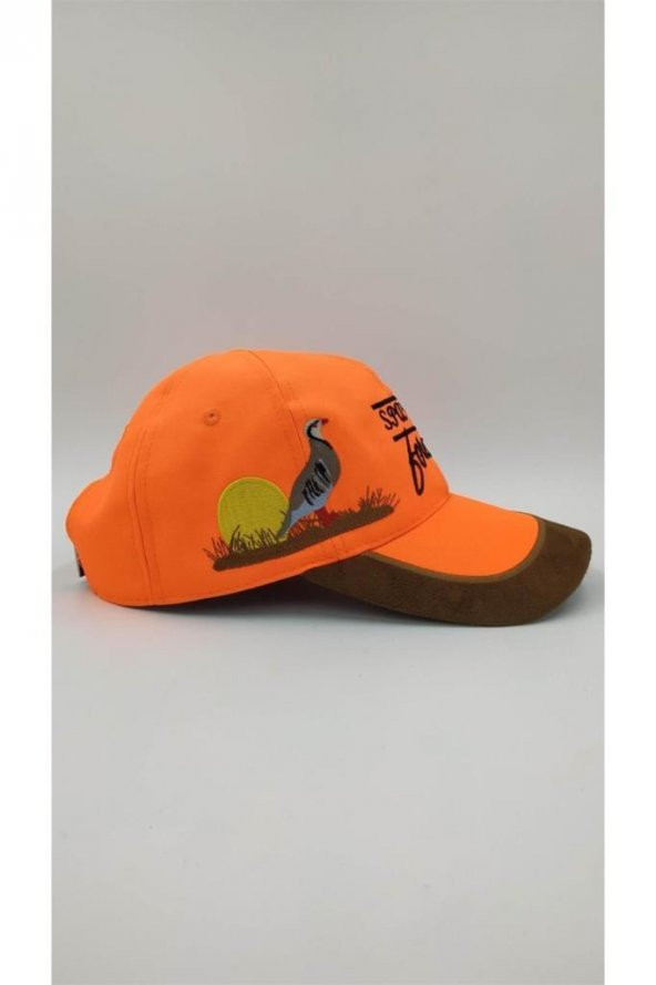 Spayko Erkek Keklik Desenli Şapka - 2