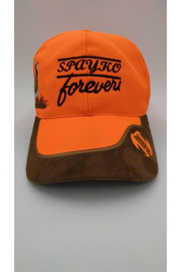 Spayko Erkek Keklik Desenli Şapka - 3