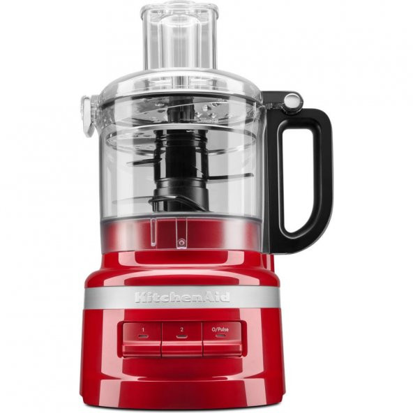 Kitchenaid 5Kfp0719eer Empire Red 1,7 Litre 250W Mutfak Robotu
