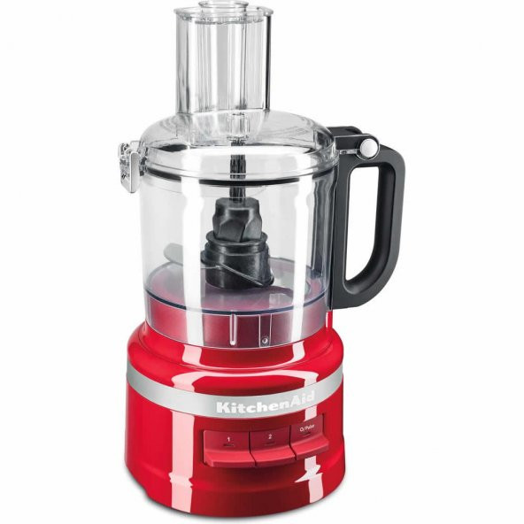 Kitchenaid 5Kfp0719eer Empire Red 1,7 Litre 250W Mutfak Robotu - 2