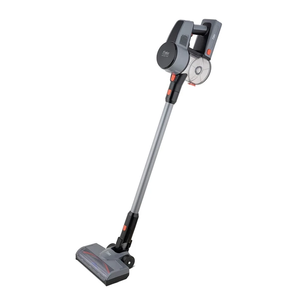 Fakir Inovator 4048 Silver Furry Şarjlı Dikey Süpürge - 3